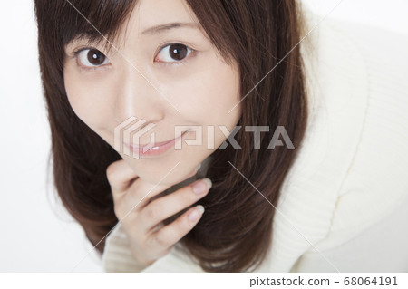 女性肖像 女性肖像 68064191
