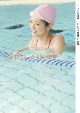 室內游泳池 室內游泳池 68064790