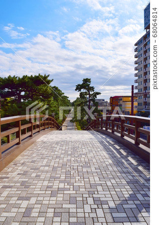 Soka Matsubara Hyakuyobashi (Soka City, Saitama Prefecture) 68064814