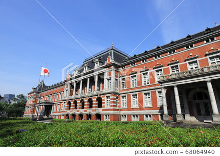 司法部舊主樓(中央聯合樓6號樓紅磚樓) 司法部舊主樓(中央聯合樓6號樓紅磚樓) 68064940