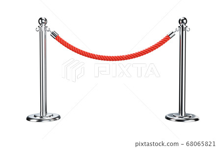 Barrier rope 68065821