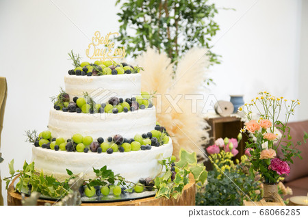 Shine Muscat big cake 68066285