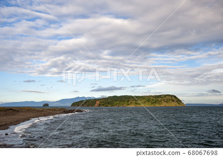 A walkable matchmaking island, Chirin-gashima in Kagoshima Prefecture A walkable matchmaking island, Chirin-gashima in Kagoshima Prefecture 68067698