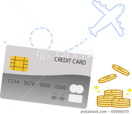 Image of accumulating miles points 68068070