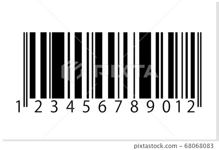 Bar code image 68068083