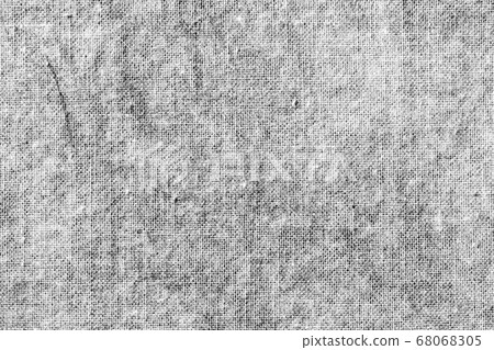 The indigo tie dye pattern on cotton fabric The indigo tie dye pattern on cotton fabric 68068305