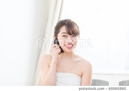 美女形象 68068860