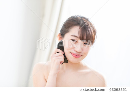 美女形象 68068861