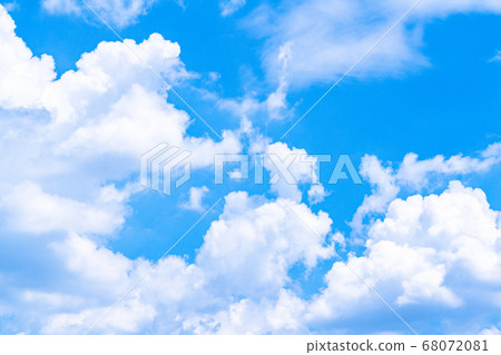 Summer sky Summer sky 68072081