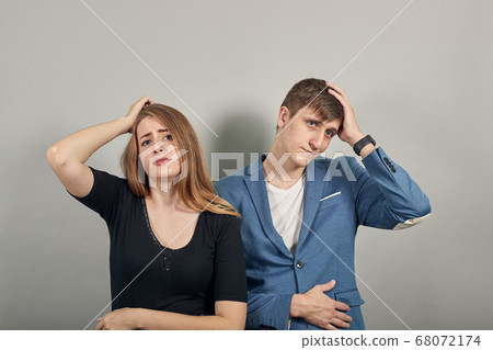 Face palm, disappointed slapping head due to mistake, oversight or epic fail Face palm, disappointed slapping head due to mistake, oversight or epic fail 68072174