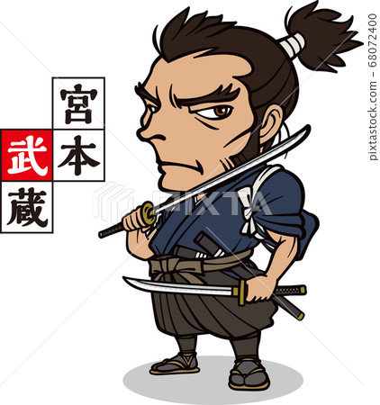 宮本武藏[2負責人] 68072400