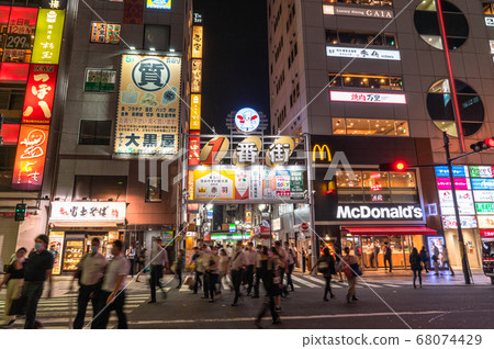 "Tokyo" Akabane / Bar 68074429