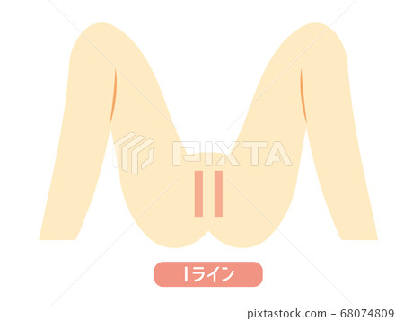 在頭髮下,設計精緻區域 在頭髮下,設計精緻區域 68074809