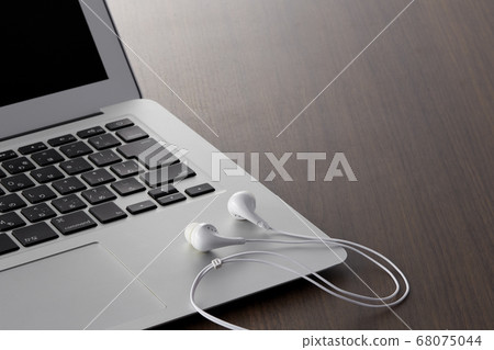 Zoom Conference Laptop PC Laptop Earphone Zoom Conference Laptop PC Laptop Earphone 68075044