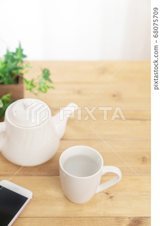 Shirayu hot water 68075709