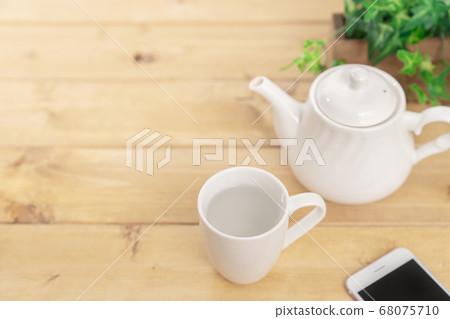 Shirayu hot water 68075710