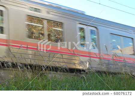 Susuki and Inokashira Line 68076172