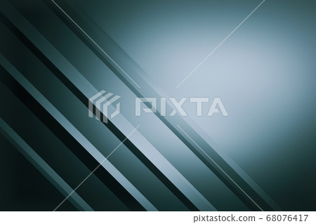 3D pattern symmetric and geometric lines abstract background, colorful gradients lined shapes. 68076417