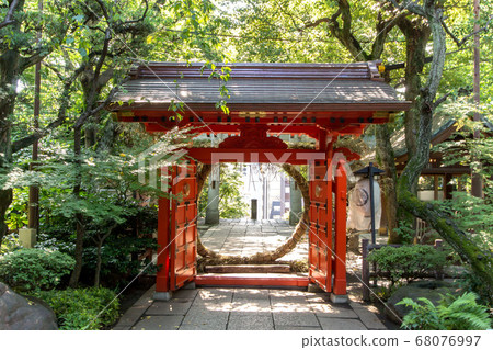 Atago Shrine in Atagoyama, Minato-ku, Tokyo Atago Shrine in Atagoyama, Minato-ku, Tokyo 68076997