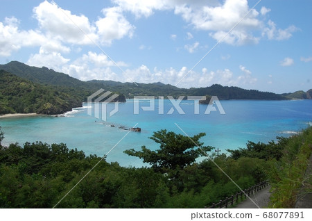 小gas原群島和秩父島灣 68077891