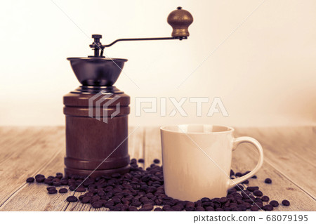 咖啡,咖啡豆,豆 咖啡,咖啡豆,豆 68079195