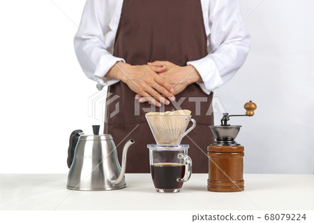Coffee, drip coffee, barista Coffee, drip coffee, barista 68079224
