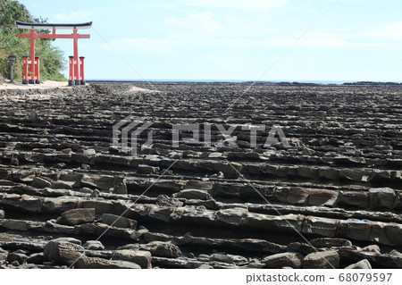 Qingdao demon's washboard 68079597