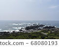 Murogigahama at Cape Muroto 68080193