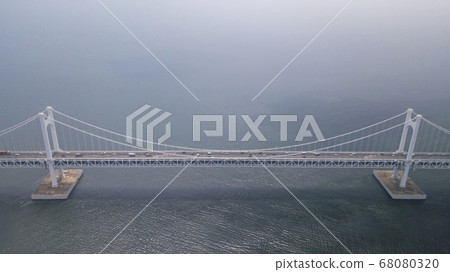Gwangan Bridge, Swimman, Busan Gwangan Bridge, Swimman, Busan 68080320