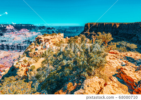 Amazing natural geological formation - Grand Amazing natural geological formation - Grand 68080710