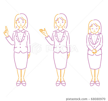 Business woman Business woman 68080970