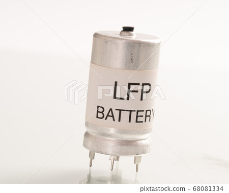 Lithium iron phosphate battery  LiFePO.  or LFP Lithium iron phosphate battery  LiFePO.  or LFP 68081334