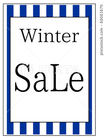 Winter POP "WinterSaLe" type 1 Winter POP "WinterSaLe" type 1 68081670