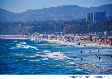 California summer California summer 68082404