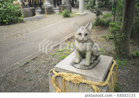 Azu Samiten Shrine / Tachikawa Suitengu Azu Samiten Shrine / Tachikawa Suitengu 68083135