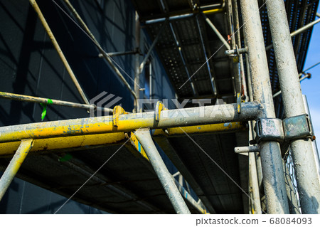 建築腳手架 68084093