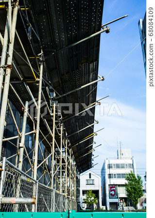 Building scaffolding Building scaffolding 68084109