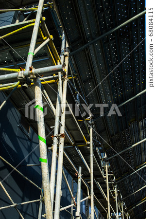 Building scaffolding Building scaffolding 68084115