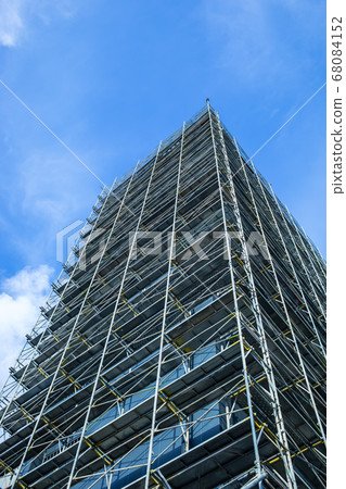 建築腳手架 68084152
