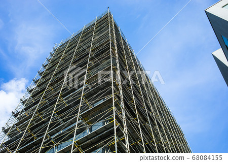 建築腳手架 68084155