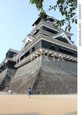 Kumamoto Castle  68084397