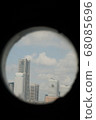 Landmark tower from Hikawamaru 68085696