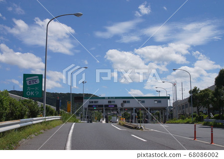德山東交流道 68086002