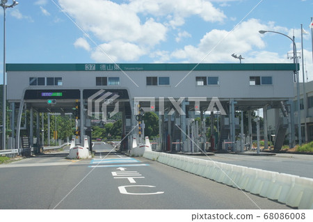 Tokuyama East Interchange 68086008
