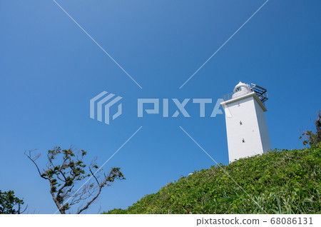 Photographed in August / Echizen Kaga National Monument, Cape Kasa in the Sea of Japan Photographed in August / Echizen Kaga National Monument, Cape Kasa in the Sea of Japan 68086131