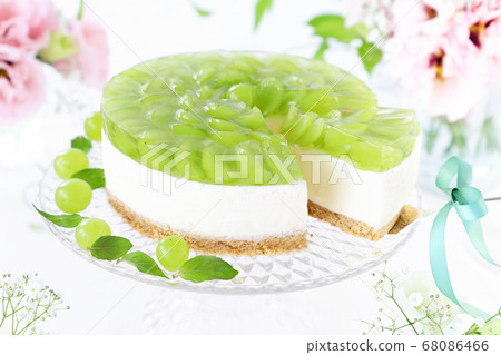 閃耀馬斯喀特稀有芝士蛋糕 68086466