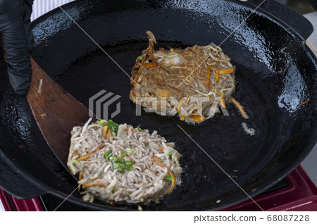 韓國食品和蔬菜 韓國食品和蔬菜 68087228