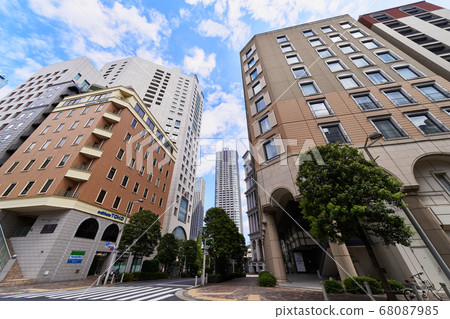 意大利汐留小鎮的風景 68087985