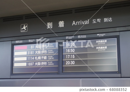 Fukushima Airport 68088352