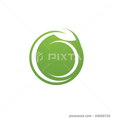 Logos of green Tree leaf ecology 68088726